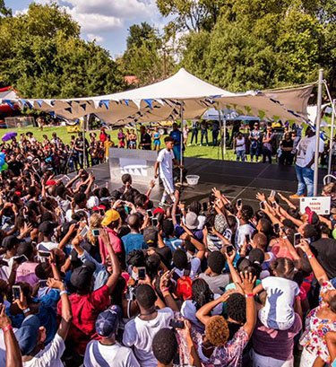 Live Sports Matches eSports Tournaments Outdoor Adventures (Hikes, Camps, etc.) Golf Days Motor Shows / Car Meets